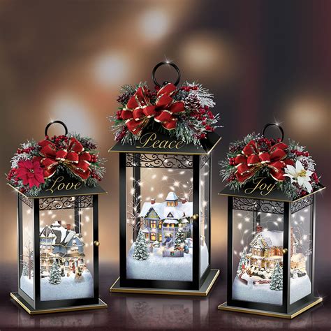 Christmas Lanterns