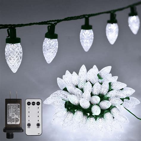 Christmas LED C9 lights