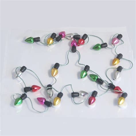 Christmas Light Garlands