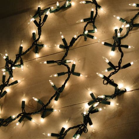 Christmas Light Garlands Gallery