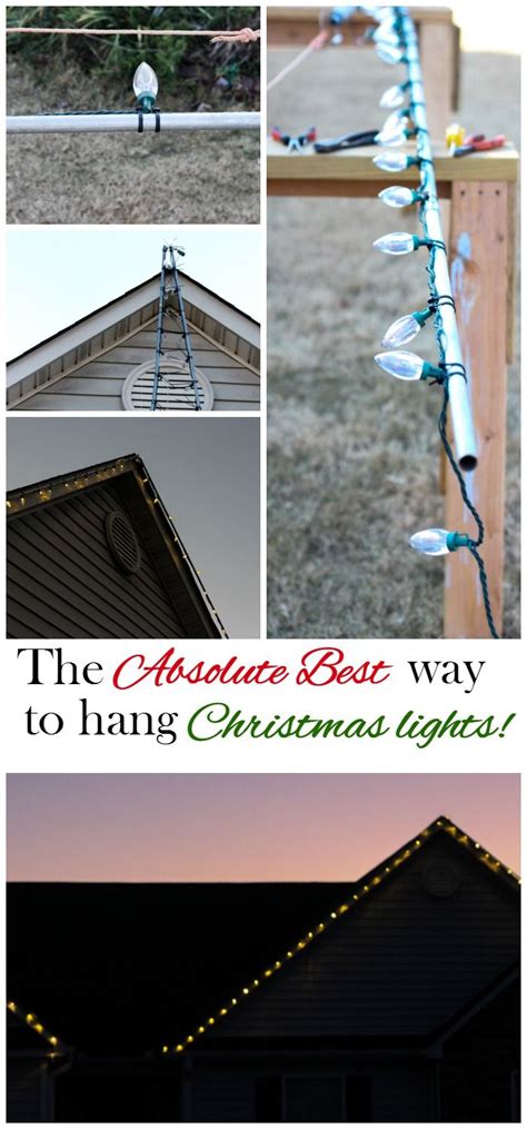 Christmas Light Installation Idea 10