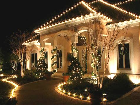 Christmas Lighting Ideas