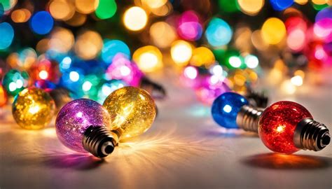 Christmas Lights Buying Tips