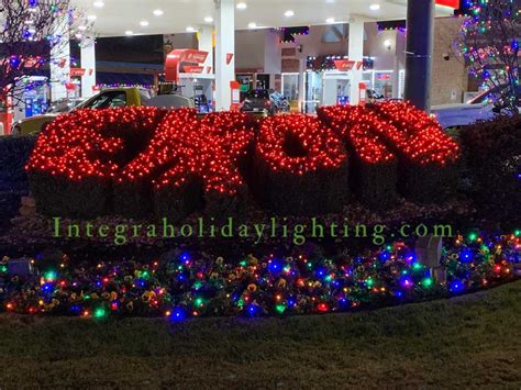 Christmas Lights Gallery 10