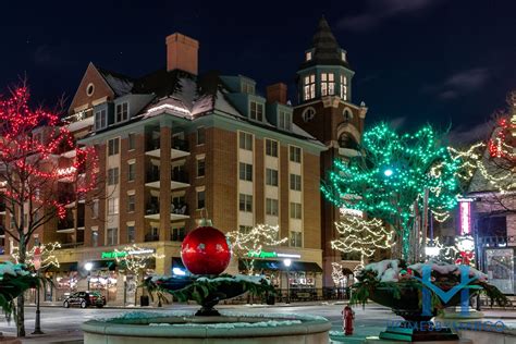 Christmas Lights in Arlington