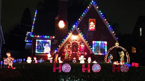 Christmas Lights Inspection