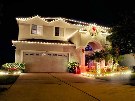 Christmas Lights Installation Ideas 1