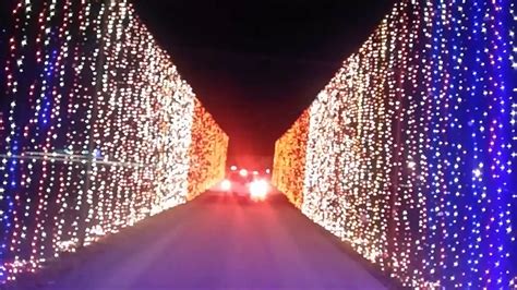 Christmas Lights in Lebanon, TN