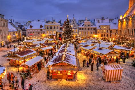 Quebec Christmas Market