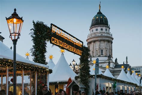 Berlin Christmas Market