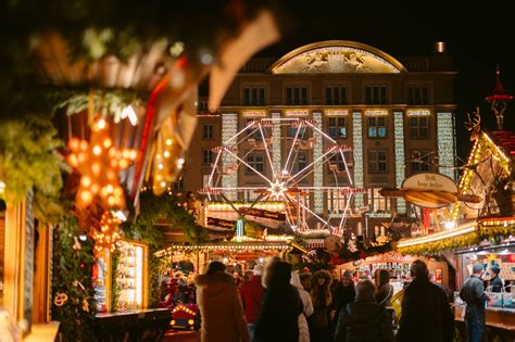 Dresden Christmas Market