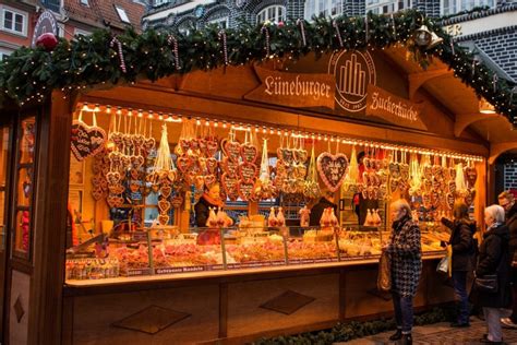 Christmas Market Festive Goods