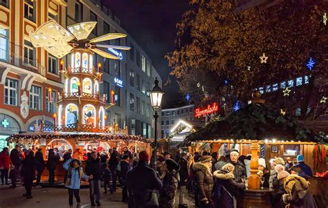 Munich Christmas Market