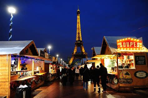 Paris Christmas Market