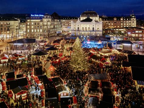 Zurich Christmas Market