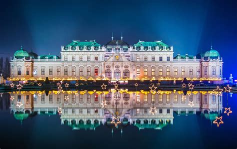 Christmas Markets Along The Danube