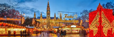 Christmas Markets in Europe 2024