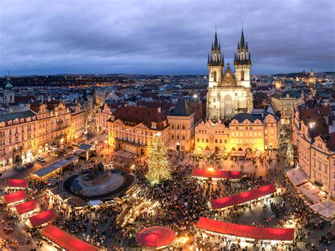 Christmas Markets in Europe