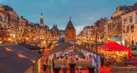 Christmas Markets in the Netherlands