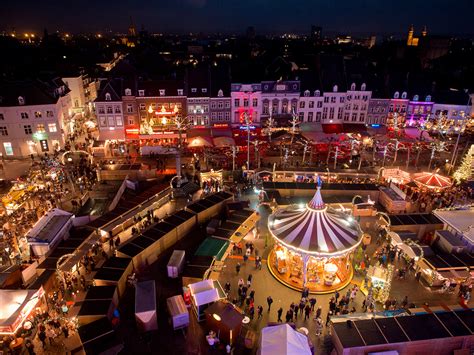 Christmas Markets in the Netherlands