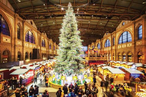 Swiss Christmas Markets