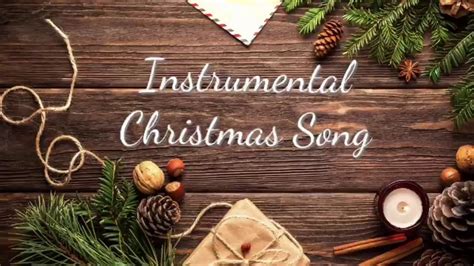 Christmas Music Instrumental