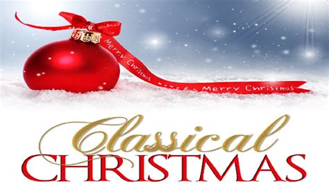 Christmas Music Instrumental Classical