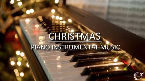 Christmas Music Instrumental Piano