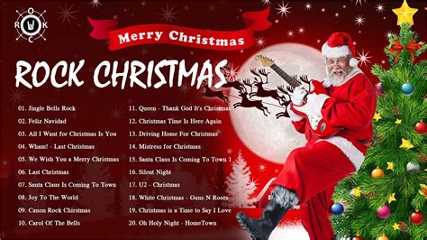 Christmas Music Instrumental Rock