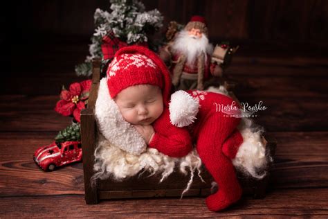 Christmas Newborn Photography Importance