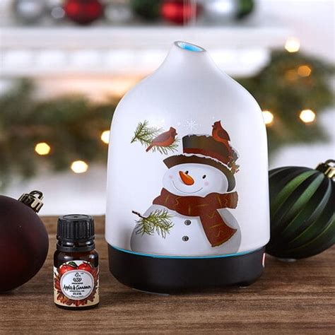 Christmas Oil Diffuser