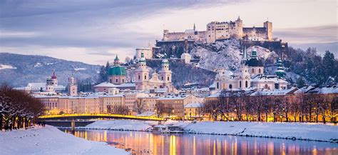 Christmas on the Danube River