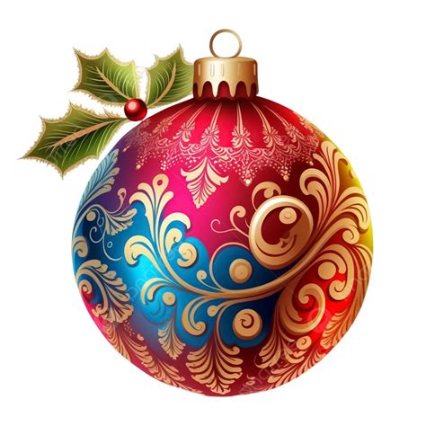 Christmas Ornament Design 5