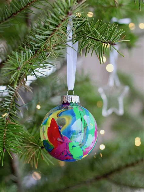 Christmas Ornament Idea for Kids 6