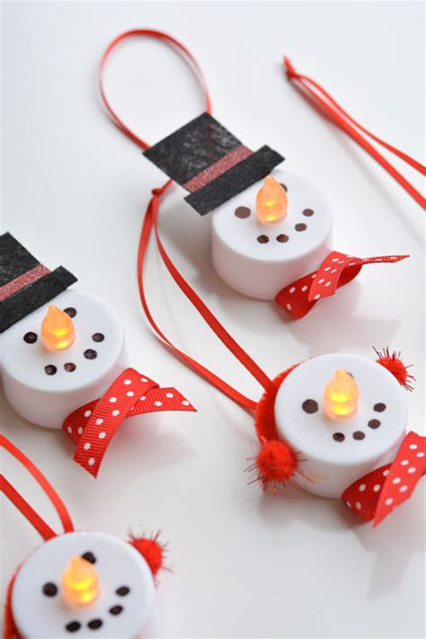 Christmas Ornaments for Kids