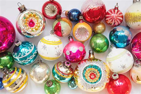 Types of Christmas Ornaments