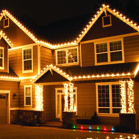 Christmas Outdoor Lighting Ideas