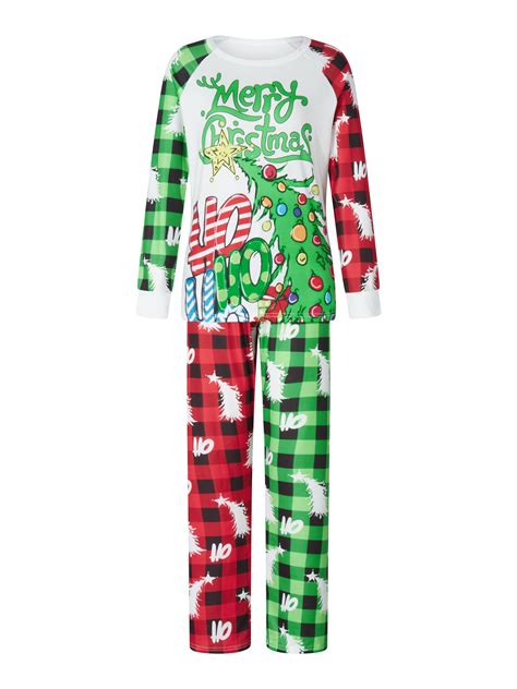 Christmas Pajama Ideas