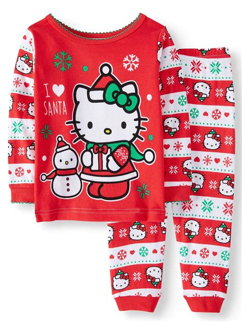 Christmas Pajamas for Girls