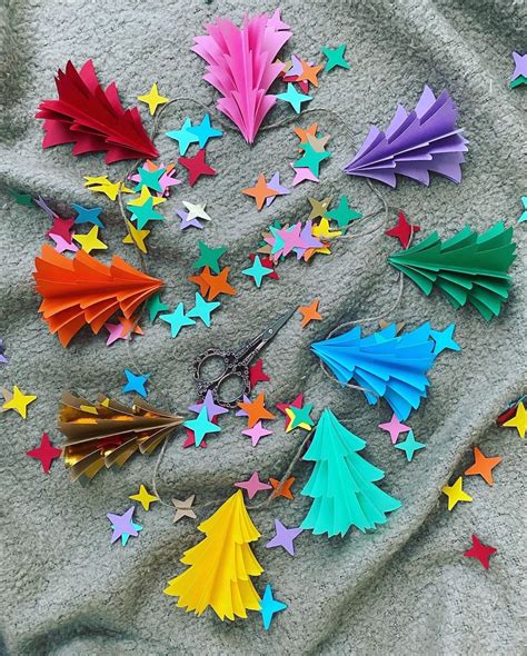 Christmas Paper Crafts