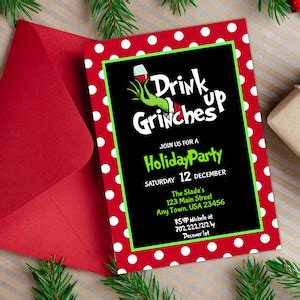 Christmas Party Invitation 2