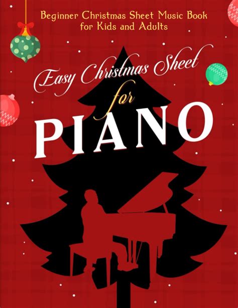 Christmas Piano Music for Adults