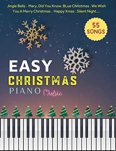 Christmas Piano Songs Gallery 2