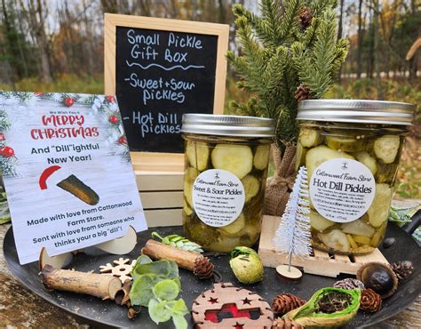 Christmas Pickle Gift Ideas