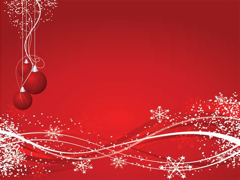 Christmas PowerPoint template background