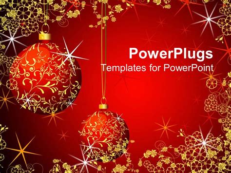 Christmas PowerPoint Template Download