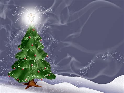 Christmas PowerPoint Template with Animations