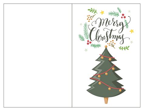 Christmas Printable Cards