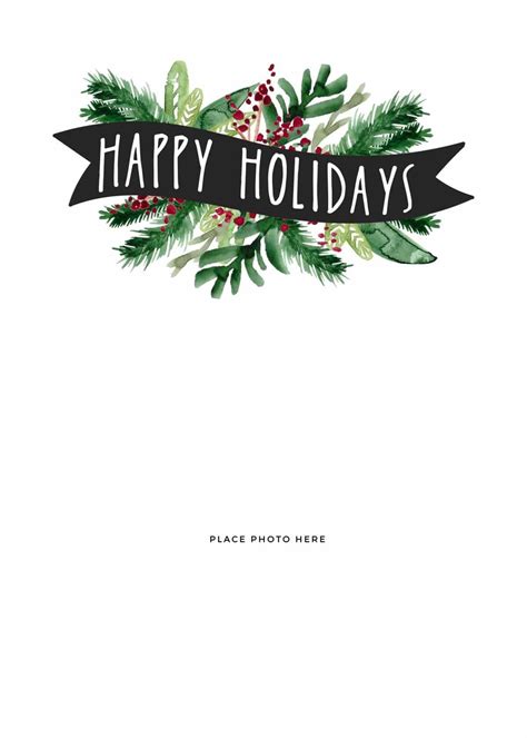 Christmas Printable Templates