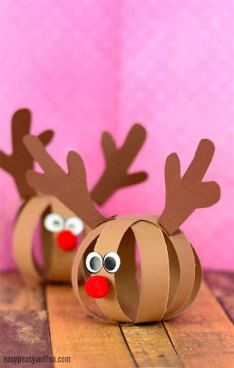 Christmas Reindeer Craft Ideas